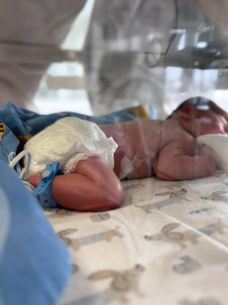 Rzadkie jak wygrana w lotto! - Cud narodzin w Olsztynie! Lekarze nie mogli powstrzymać łez wzruszenia