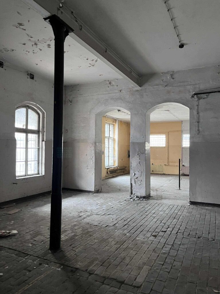 „To miejsce ma w sobie niesamowitą energię” – Łukasz Łukaszewski o przyszłości Koszar Dragonów. - Stara piekarnia zamieni się w nowe centrum kultury w Olsztynie. Niesamowita metamorfoza w Koszarach Dragonów