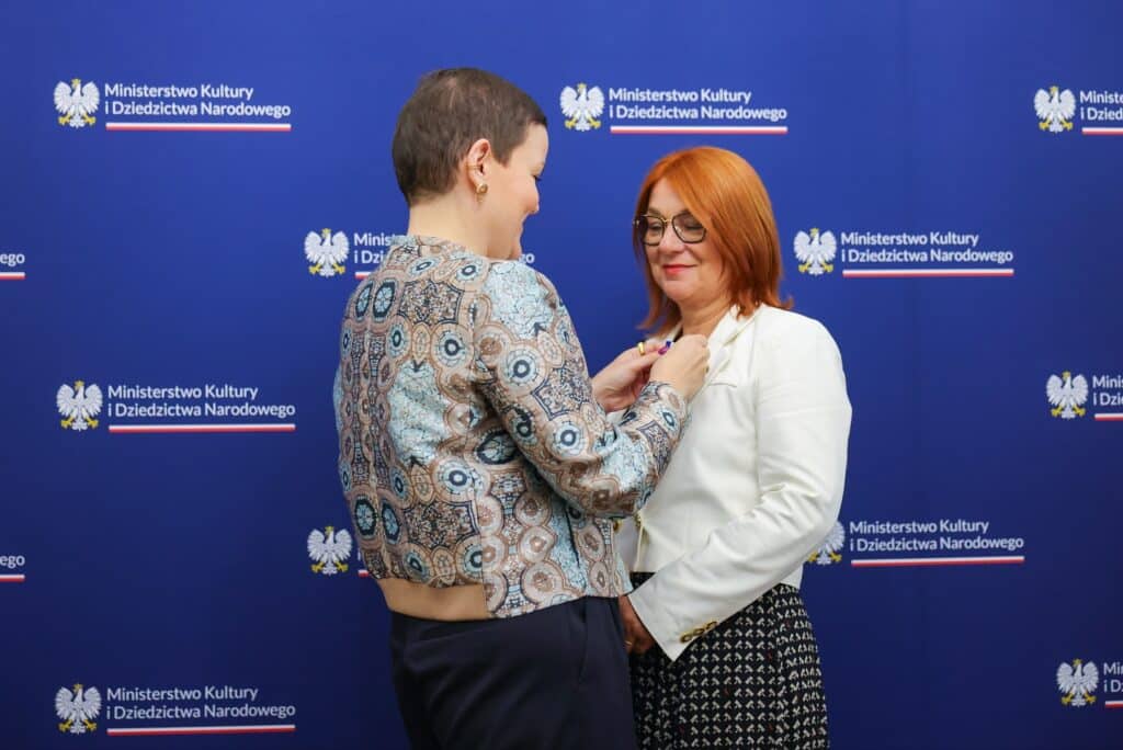 To oni tworzą kulturę Warmii i Mazur. - Odznaczenia dla znanych na Warmii i Mazurach ludzi kultury