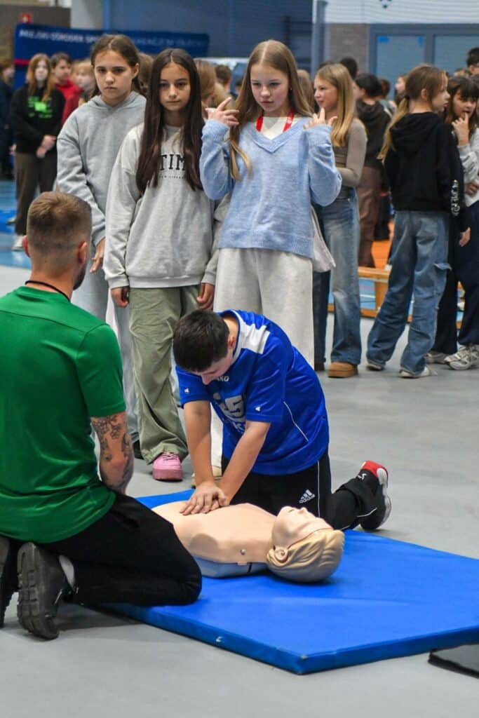 Mazury wśród liderów ogólnopolskiego rekordu WOŚP. - Na Mazurach padł rekord! Ponad 400 osób wzięło udział w niezwykłej akcji ratowania życia