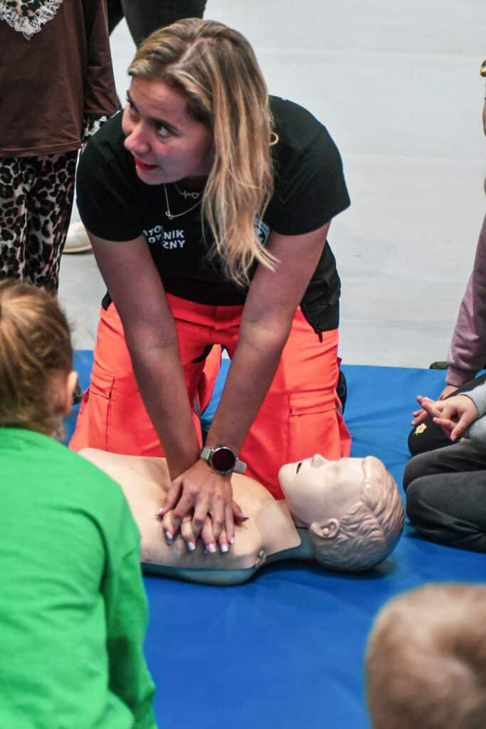 Mazury wśród liderów ogólnopolskiego rekordu WOŚP. - Na Mazurach padł rekord! Ponad 400 osób wzięło udział w niezwykłej akcji ratowania życia