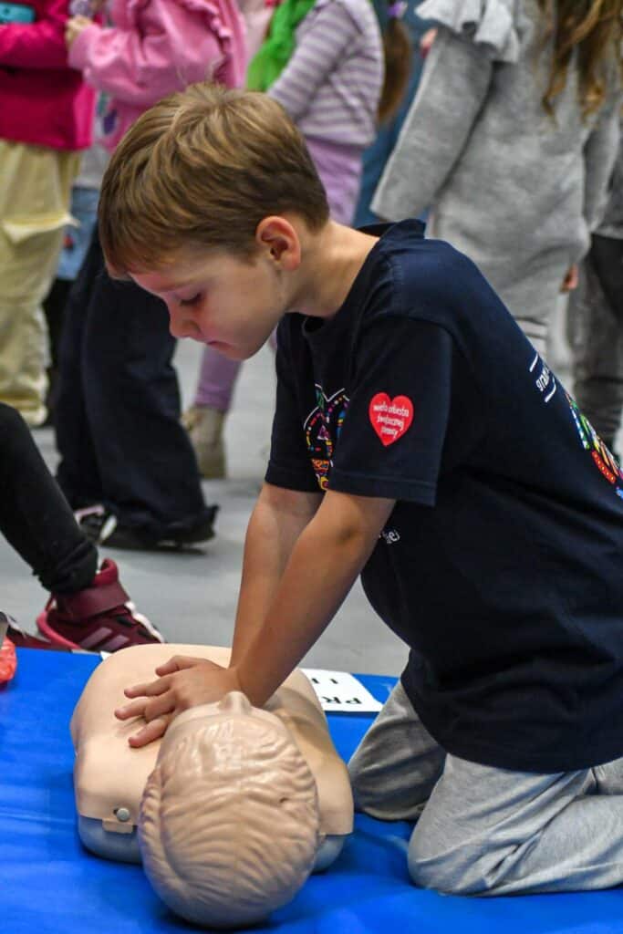 Mazury wśród liderów ogólnopolskiego rekordu WOŚP. - Na Mazurach padł rekord! Ponad 400 osób wzięło udział w niezwykłej akcji ratowania życia