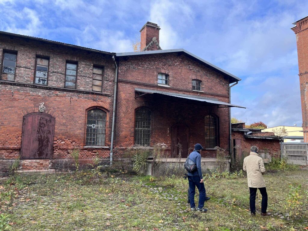 „To miejsce ma w sobie niesamowitą energię” – Łukasz Łukaszewski o przyszłości Koszar Dragonów. - Stara piekarnia zamieni się w nowe centrum kultury w Olsztynie. Niesamowita metamorfoza w Koszarach Dragonów