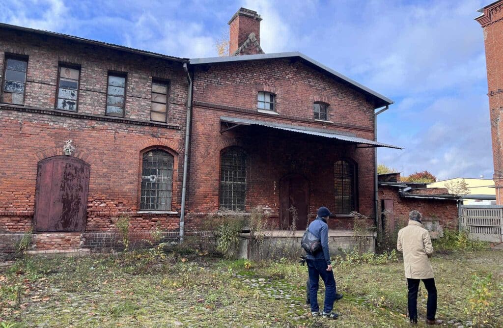 Koszary Dragon&oacute;w