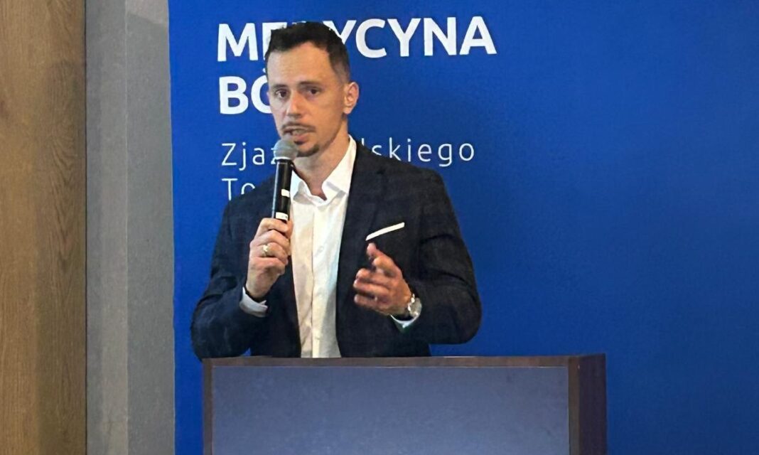 Lek. Przemysław Pierożyński