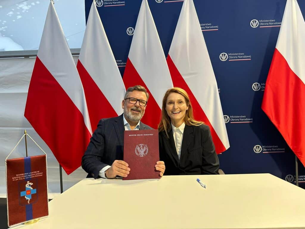 Szpitale z warmińsko-mazurskiego w programie „Szpitale Przyjazne Wojsku”. - Warmia i Mazury budują medyczną tarczę na wypadek kryzysu. Szpitale współpracują z wojskiem