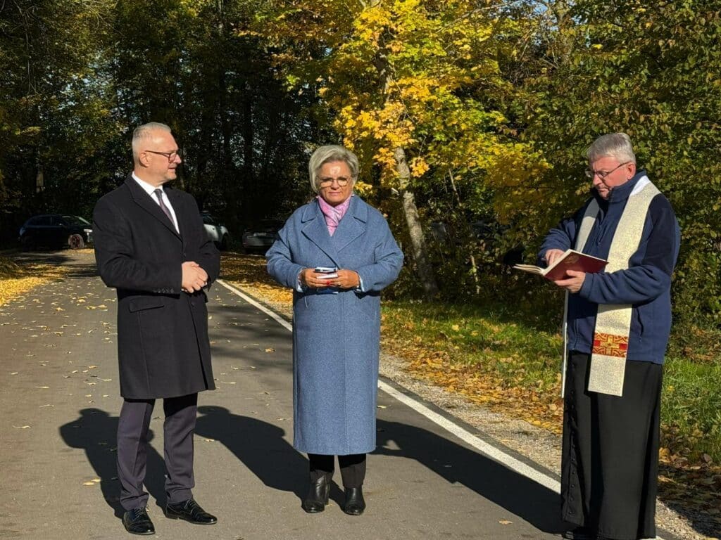 To strategiczna trasa dla mieszkańców i osób dojeżdżających codziennie do pracy w Olsztynie. - Wójt Teresa Chrostowska otworzyła największą inwestycję drogową w historii gminy Purda