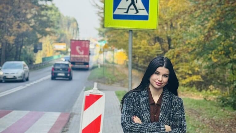 Martyna Sontowska - radna powiatu olsztyńskiego