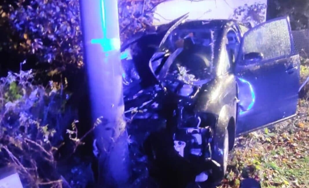 śmiertelny wypadek w powiecie ełckim