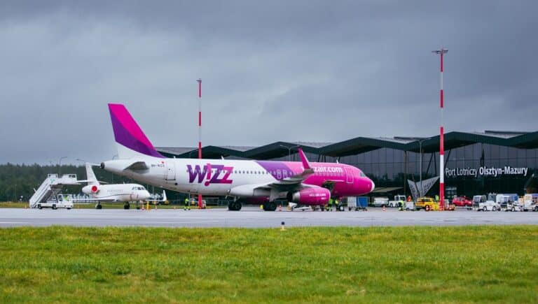 Port Lotniczy Olsztyn-Mazury