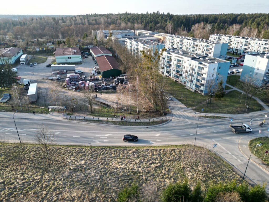 Przy pętlach powstaną strefy „kiss & ride” dla krótkich postojów oraz punkty „bike & ride” dla rowerzystów. - Dwa osiedla z nowymi pętlami! Olsztyn szykuje ogromne zmiany w komunikacji miejskiej