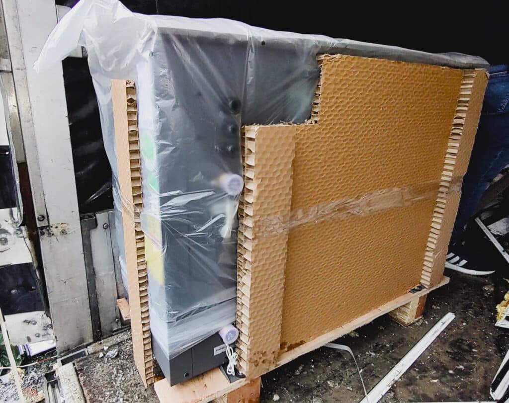 Złodziej nie spodziewał się, że policja tak długo go śledzi. - Pompy ciepła zniknęły z budowy. Dwa lata później złodziej sam wpadł w sidła!