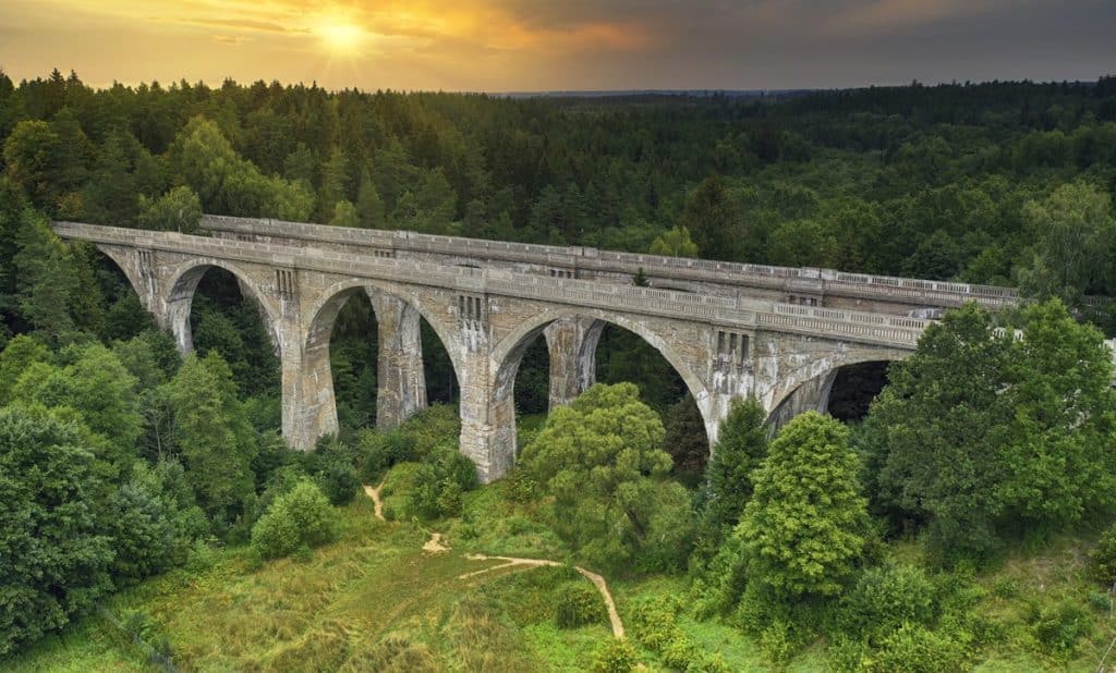 Nie góry, nie morze. To mazurskie uzdrowisko podbija serca Polaków. - Uzdrowisko z najczystszym powietrzem jest na Mazurach