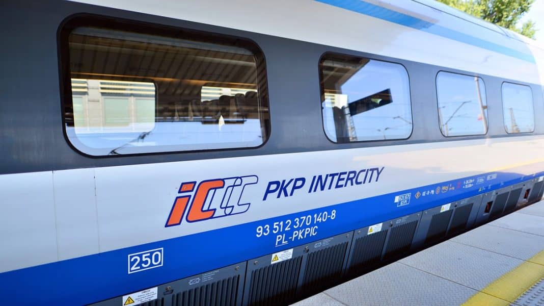 zmiany w rozkładzie pociągów PKP Intercity