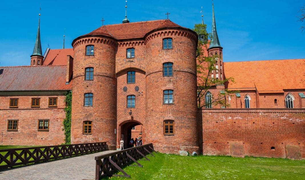 Frombork - Cuda Polski 2025