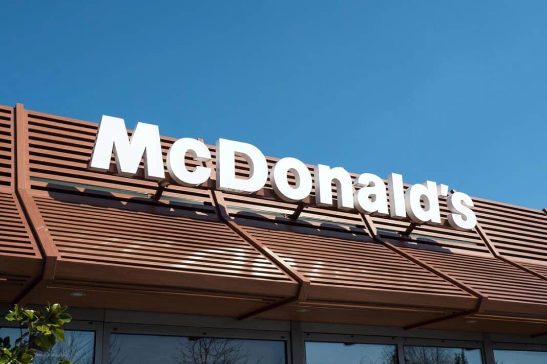 zamknięto McDonald's w Iławie