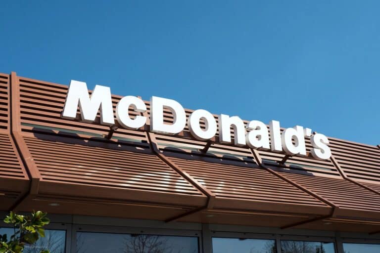 zamknięto McDonald's w Iławie