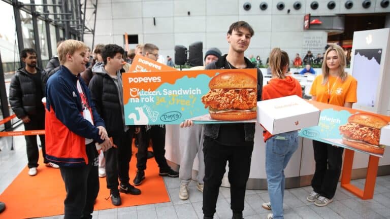 popeyes w olsztynie