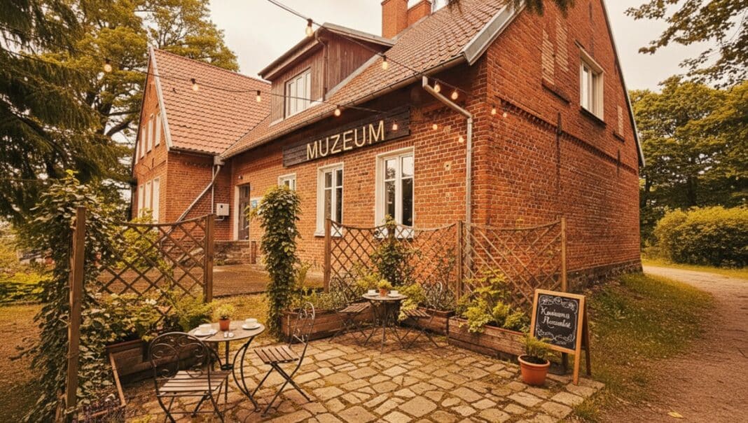 nowe muzeum w Zełwągach