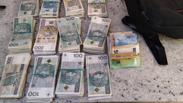 kas grupa przestepcza