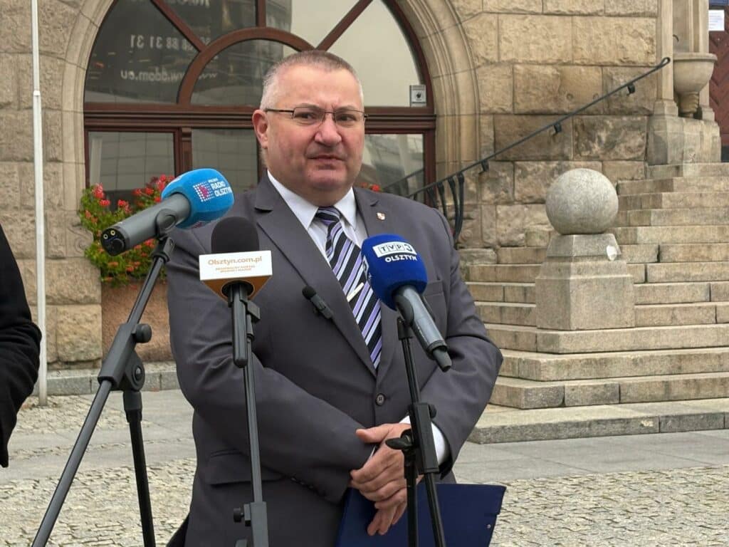 „Nie może być gorzej niż za Grzymowicza? Okazuje się, że może” – Konfederacja o sytuacji w Olsztynie. - "Pogońcie kolesi z ratusza!” – Konfederacja grzmi w Olsztynie. Padły ostre słowa