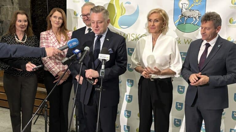 Lidzbark Warmiński z uzdrowiskiem