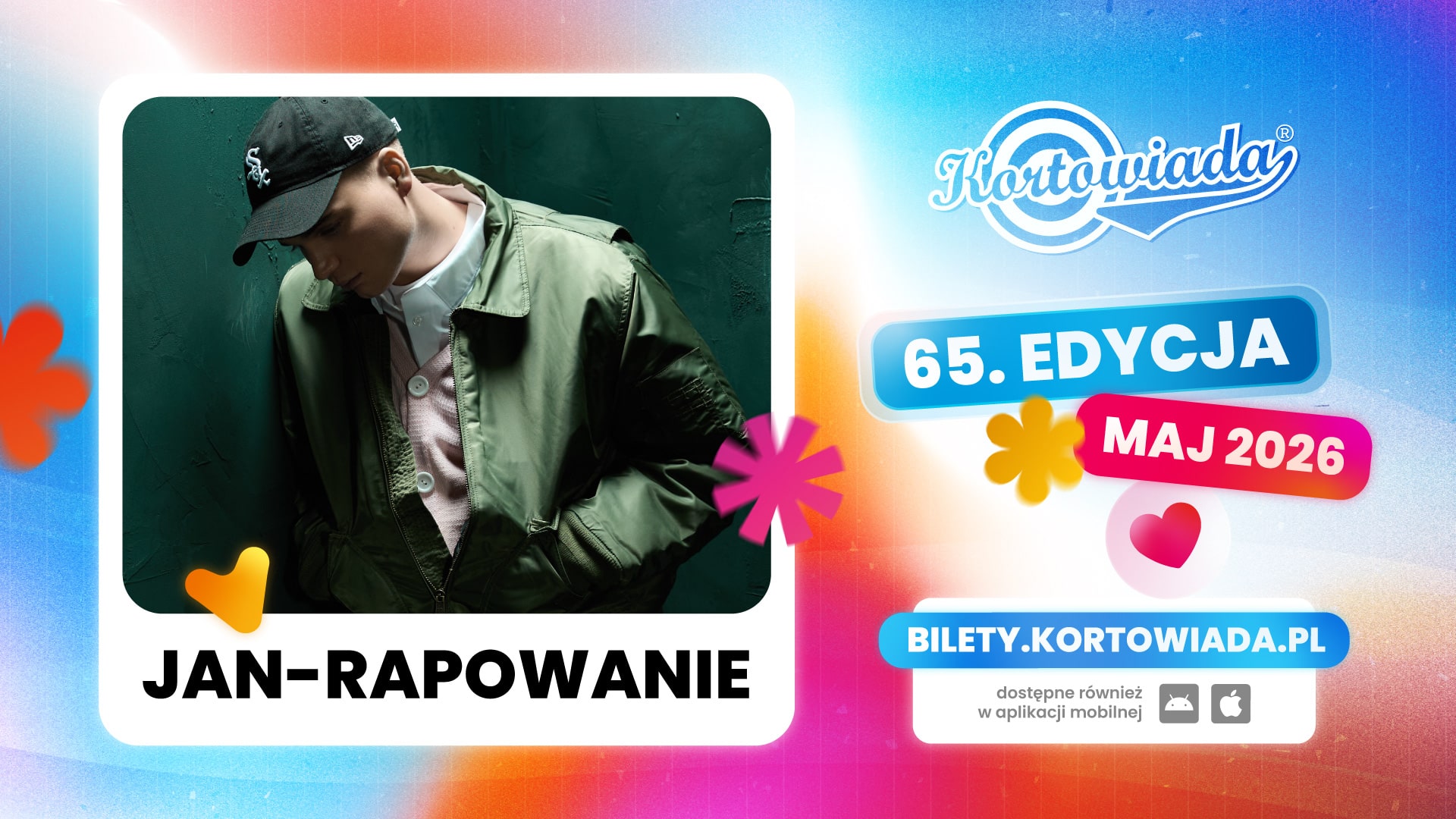 jan rapowanie kortowiada