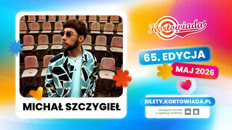 michał szczygieł kortowiada