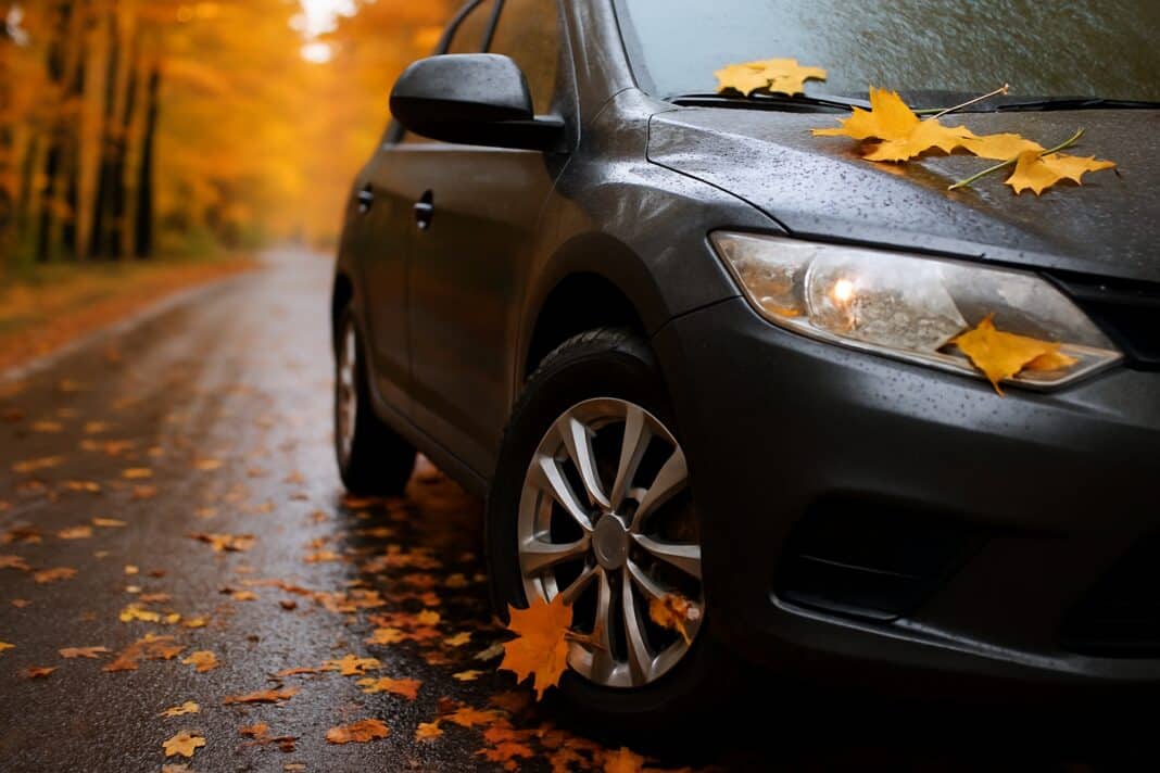 Jesień na drodze: 5 błędów, które popełnia większość kierowców