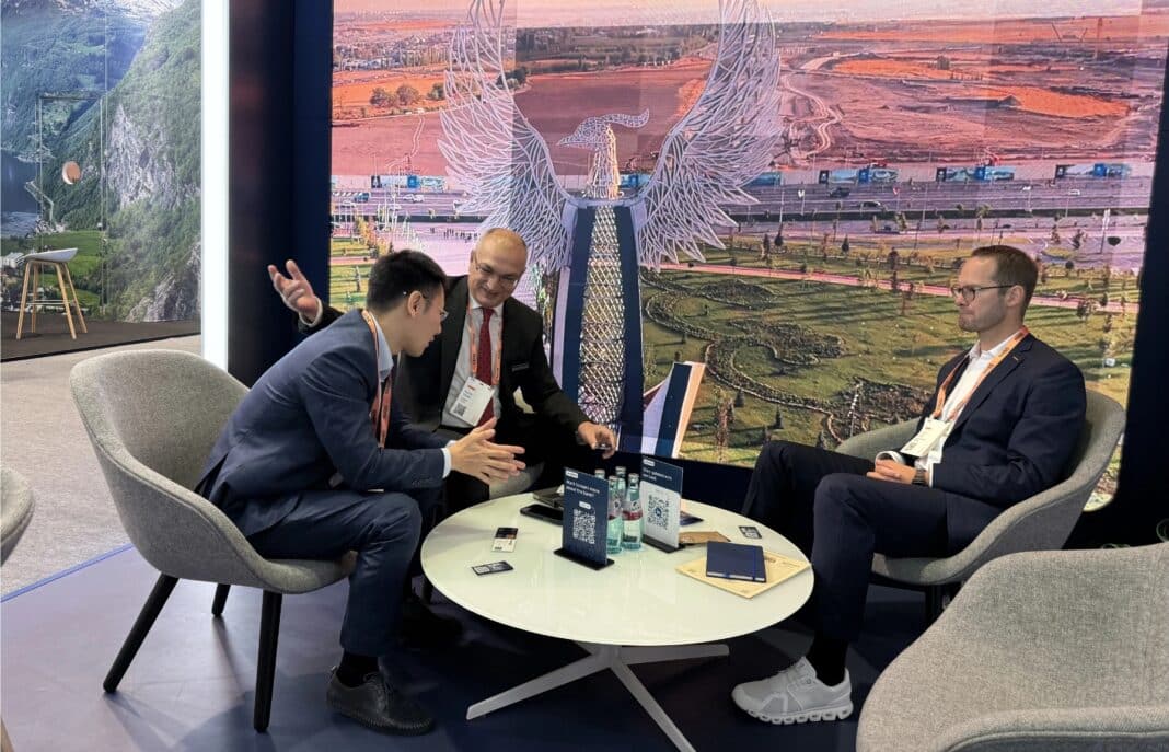 Octobank wzmacnia swoją międzynarodową pozycję na SIBOS 2025