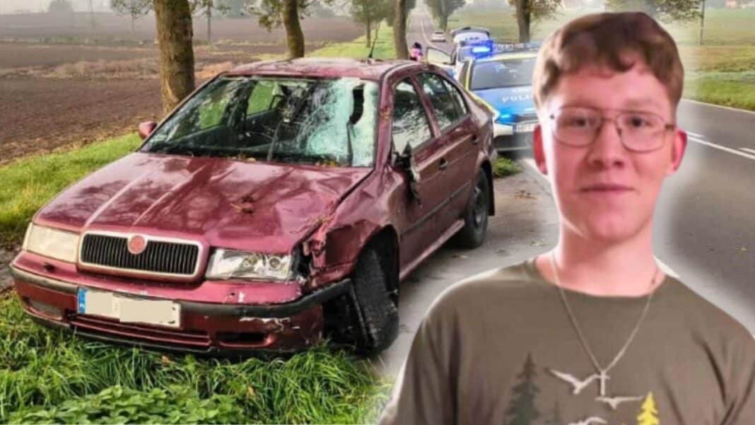 Tragiczny wypadek. 17-letni Kornel walczy o życie po potrąceniu przez odurzonego kierowcę