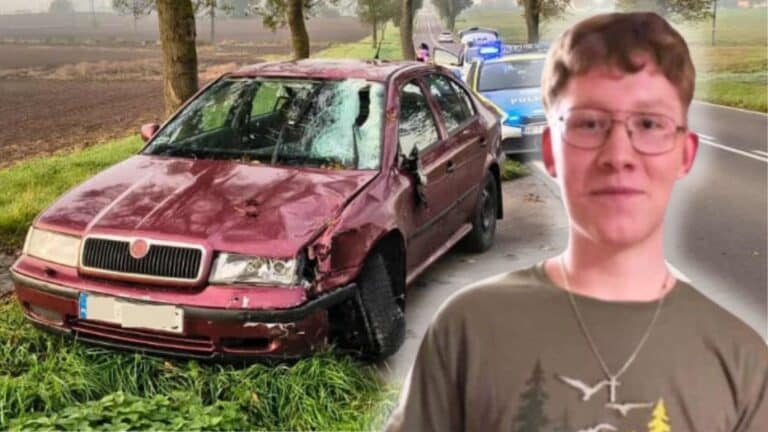 Tragiczny wypadek. 17-letni Kornel walczy o życie po potrąceniu przez odurzonego kierowcę