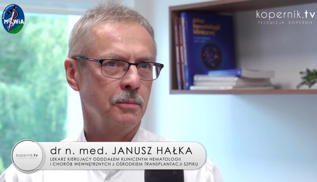 przeszczep szpiku poliklinika