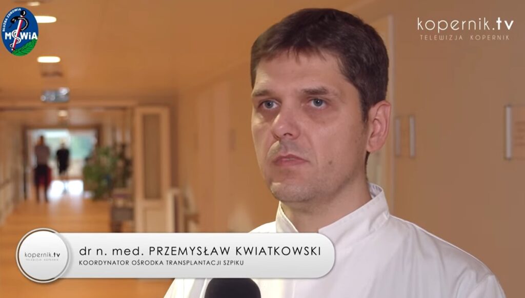 Województwo warmińsko-mazurskie było jednym z ostatnich w Polsce, które nie posiadało własnego ośrodka przeszczepiania komórek. - Lekarze z Olsztyna dokonali przełomu! Pacjentka po nowatorskim zabiegu wraca do zdrowia