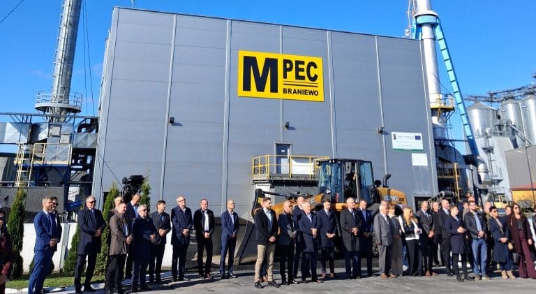 ciepłownia w Braniewie