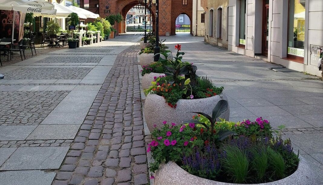 Stare Miasto w Olsztynie