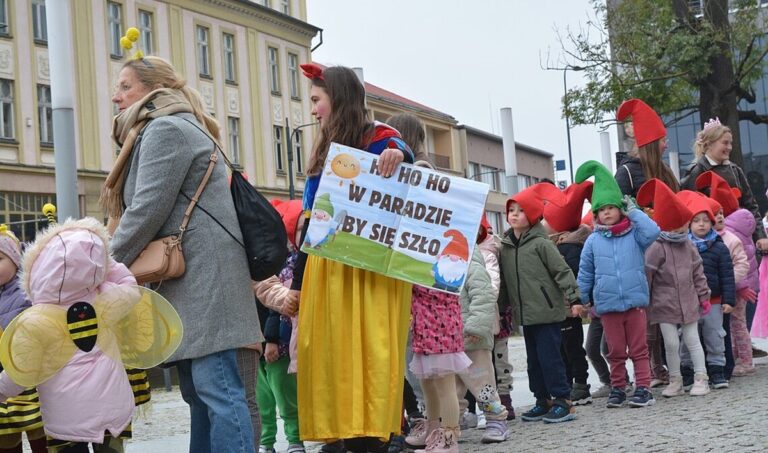 bajka rządziła Olsztynem