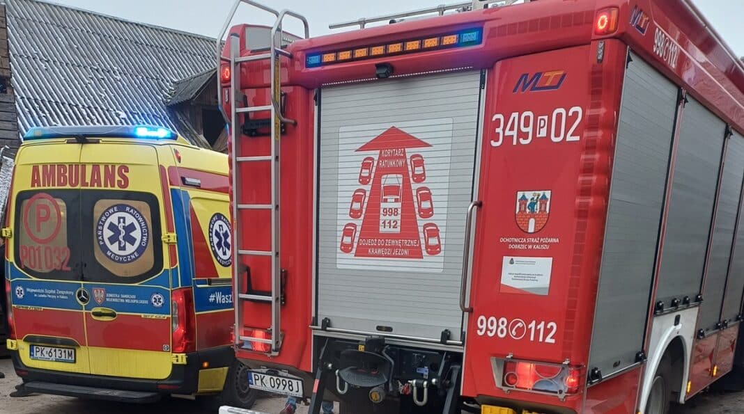 służby w gospodarstwie