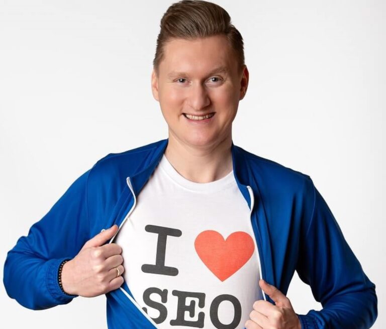 Bartłomiej Lewicki - Freelancer SEO