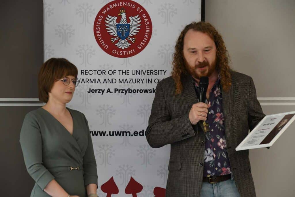 Poznaliśmy laureatów XVI edycji Konkursu Dziennikarskiego w Olsztynie. - Dziennikarze z Warmii i Mazur nagrodzeni. Oto zwycięzcy prestiżowego konkursu