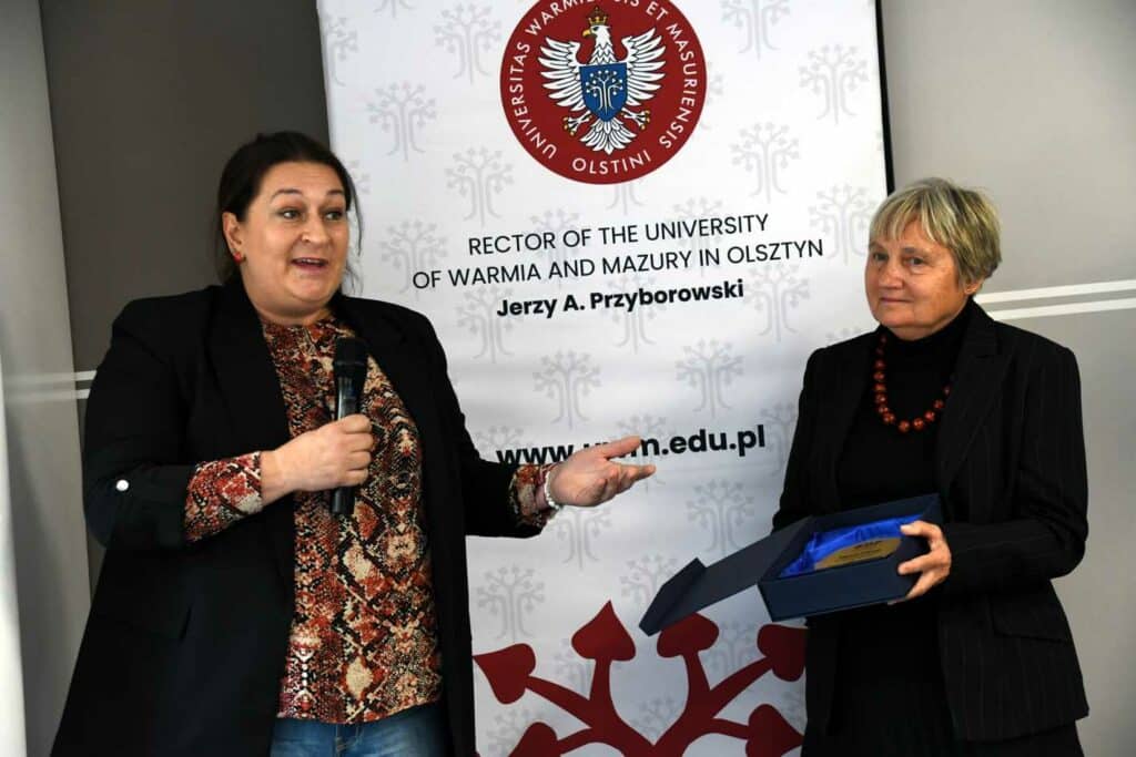 Poznaliśmy laureatów XVI edycji Konkursu Dziennikarskiego w Olsztynie. - Dziennikarze z Warmii i Mazur nagrodzeni. Oto zwycięzcy prestiżowego konkursu