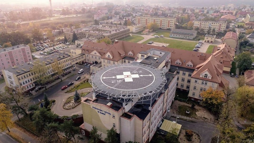 Powiatowy Szpital im. Władysława Biegańskiego w Iławie