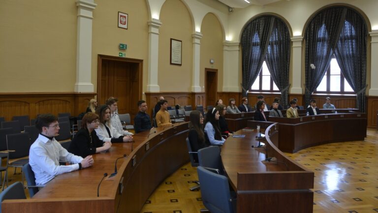 piąta kadencja Młodzieżowej Rady Miasta Olsztyn