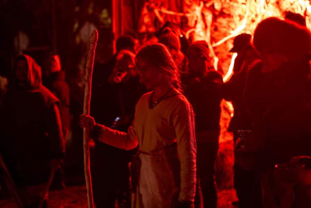 Noc Duchów w Olsztynie. Będzie ognisko, średniowieczna wioska i obrzęd Dziadów. - W Kortowie odbędzie się festyn kultury słowiańskiej „Noc Duchów”