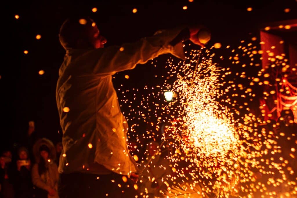 Noc Duchów w Olsztynie. Będzie ognisko, średniowieczna wioska i obrzęd Dziadów. - W Kortowie odbędzie się festyn kultury słowiańskiej „Noc Duchów”