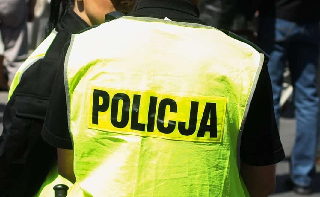 policja