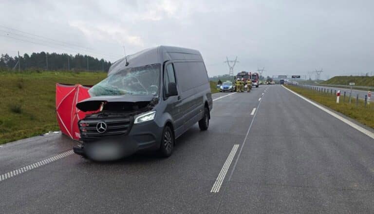 smiertelny wypadek s61