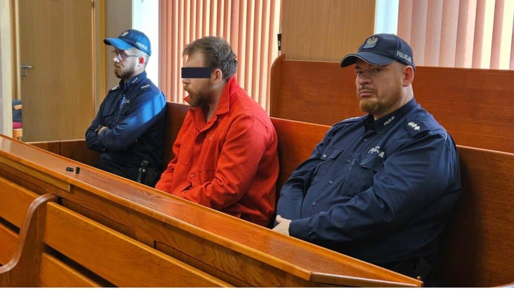 22-latek twierdzi, że działał w samoobronie. - Makabryczny finał rodzinnej kłótni w Olsztynie. Syn oskarżony o zabójstwo ojca