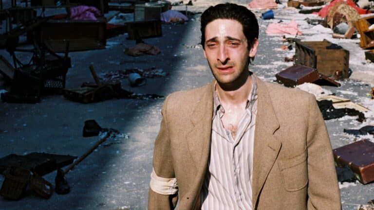 kadr filmu "Pianista"