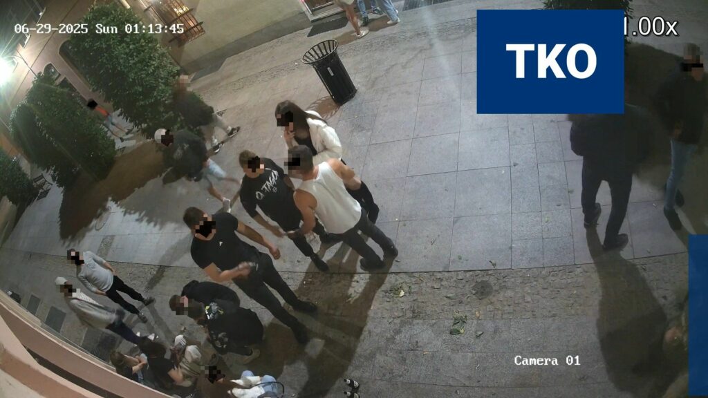 Klienci pubu w centrum Olsztyna zamienił ulicę w strefę bezprawia? Reportaż z miejsca, gdzie nocne życie wymknęło się spod kontroli. - Największa mordownia Olsztyna tuż pod ratuszem? Mieszkańcy błagają o ratunek!